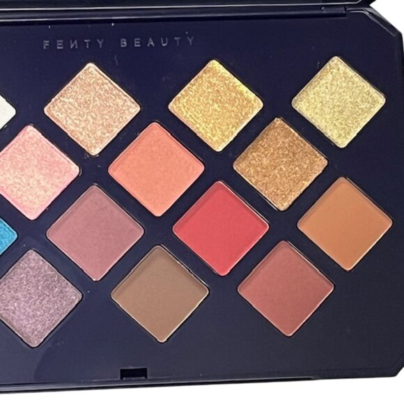 FENTY BEAUTY Moroccan Spice Eyeshadow Palette! New In Box - Picture 7 of 14